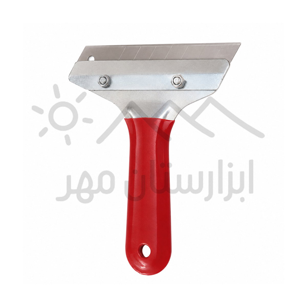کاتر شیشه پاک کن