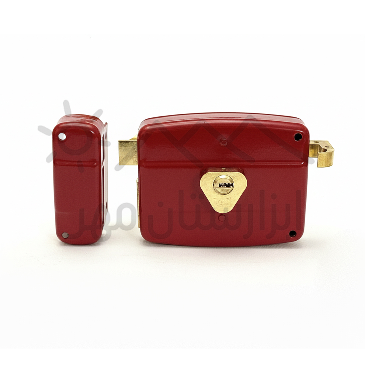 قفل حیاطی کالی kale مدل 2001C