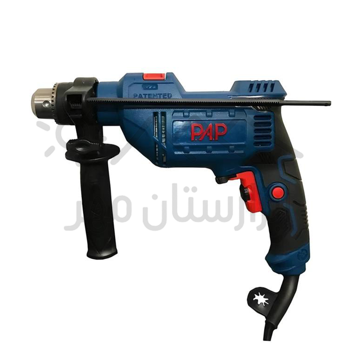 دریل ۱۳ چکشی PAP (پی ای پی) ID-6115