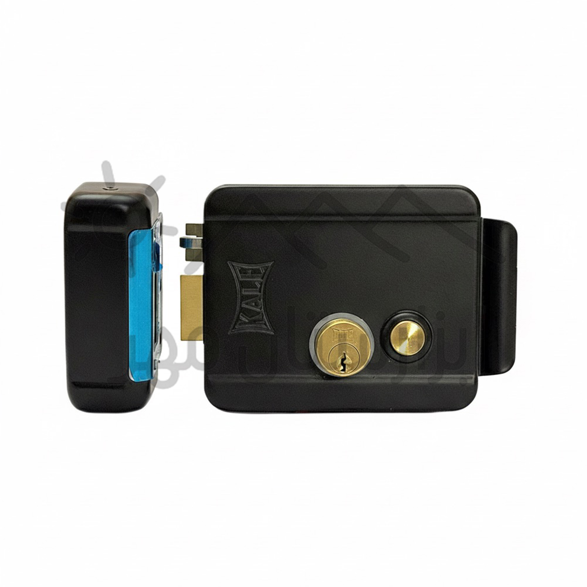 قفل حیاطی برقی کالی kale مدل 357M-DR