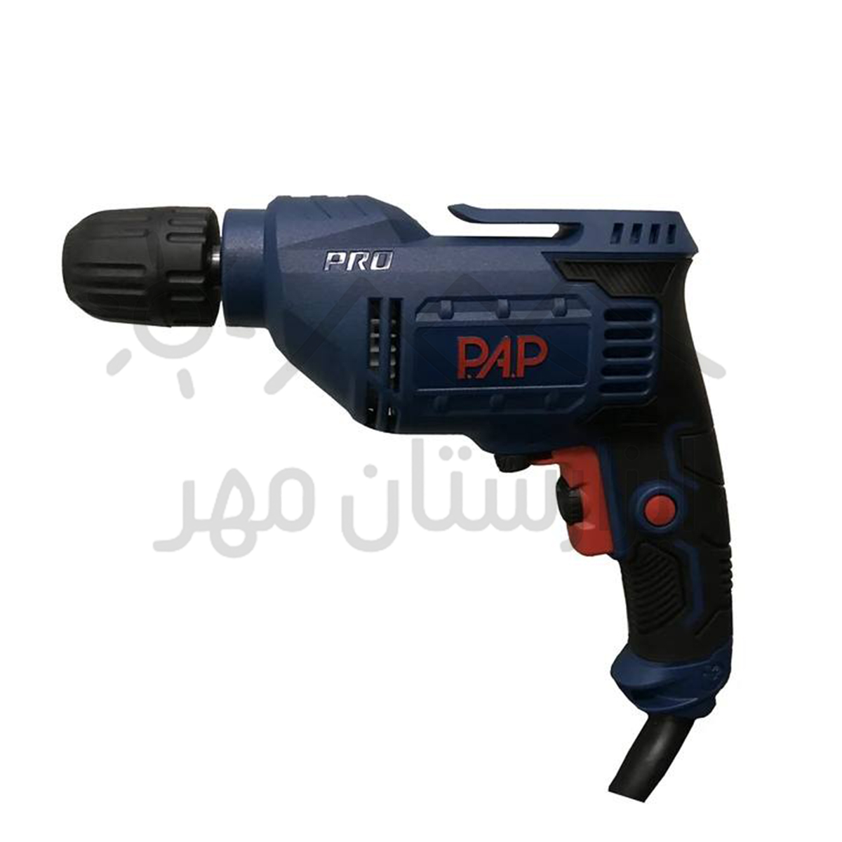 دریل ۱۰ PAP (پی ای پی) سه نظام اتومات مدل D-6110